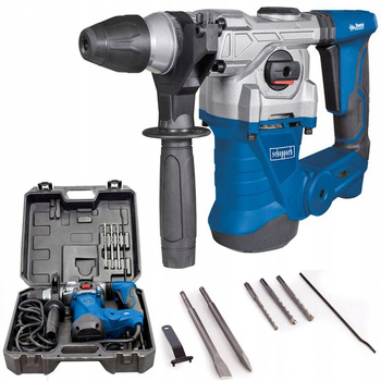 Młotowiertarka Scheppach DH1600MAX