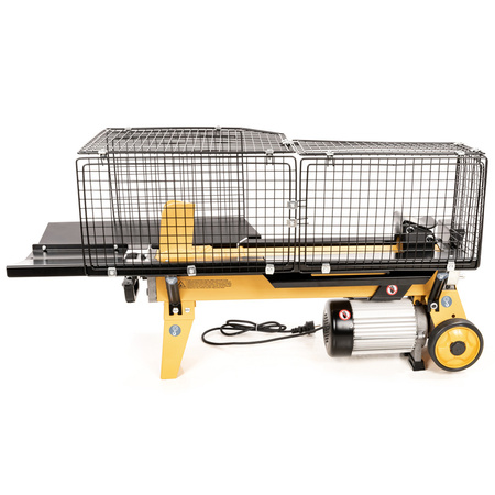 Łuparka do drewna Cedrus LS02H - pozioma