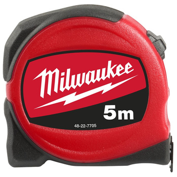 Miara zwijana 5m SLIM S5/19 Milwaukee 48227705