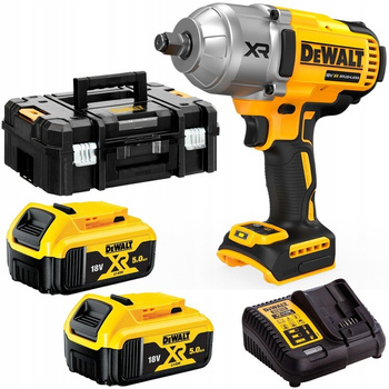 Klucz udarowy 1/2" DeWALT DCF900P2T