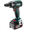 Zakrętak udarowy akumulatorowy Metabo SSW 18 LTX 400 BL (602205500)