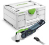 FESTOOL Urządzenie wielofunkcyjne akumulatorowe 18V VECTURO  OSC 18 E-Basic