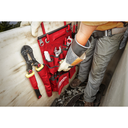 Kompaktowy fartuch z kieszeniami Milwaukee 4932498652