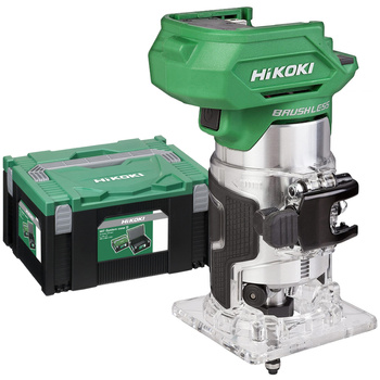 Frezarka górnowrzecionowa akumulatorowa HiKOKI M1808DA W2Z