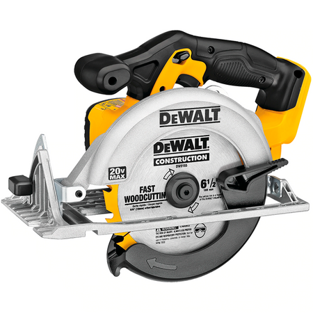 Pilarka tarczowa 18V DeWalt DCS391N