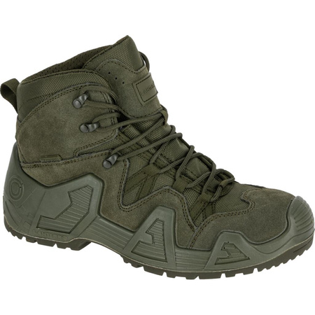 Obuwie robocze trekkingowe Lahti Pro L3012743 zielone, rozmiar 43