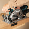 Pilarka tarczowa akumulatorowa 40V Makita XGT HS012GZ