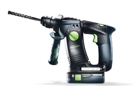 FESTOOL Młotowiertarka Akumulatorowa BHC 18 Basic-4,0 Akumulator GRATIS