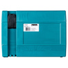 Walizka Makpak z szufladami (3x4) Makita P-84327
