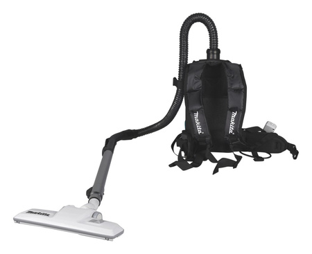 Odkurzacz plecakowy 40V Makita XGT VC008GZ