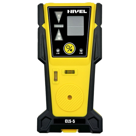 Laser krzyżowy Nivel System CLX3G z zieloną wiązką + Statyw SJJ-M1 + czujnik CLS-5 + łata LS-24