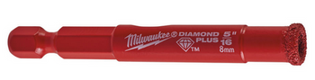 Wiertło diamentowe ¼" HEX Milwaukee 49560507