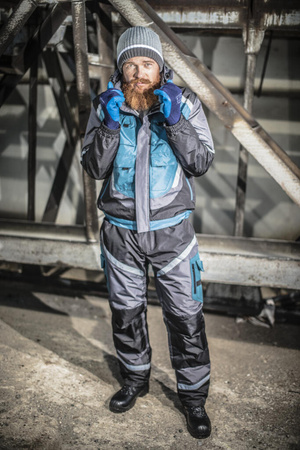 Buty robocze Lahti Pro rozm. 39