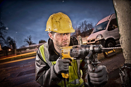 Młotowiertarka SDS-Plus DeWALT D25133K