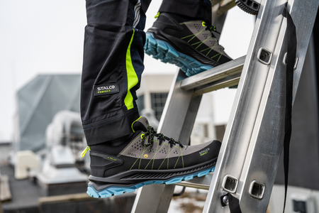 Buty robocze Stalco Hektor Low S3S ESD, rozmiar 41