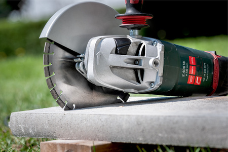 Diamentowa tarcza tnąca Metabo 125x22,23 mm, „UP”, uniwersalna „professional” (628559000)