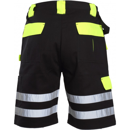 Spodenki ochronne krótkie Lahti Pro rozm. 2XL