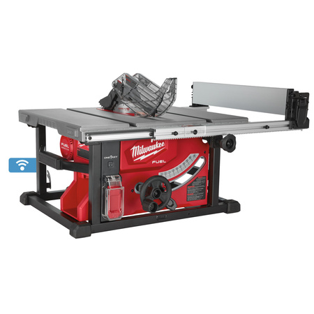 Stołowa pilarka tarczowa akumulatorowa 18V Milwaukee  M18FTS210-0 (4933464722)
