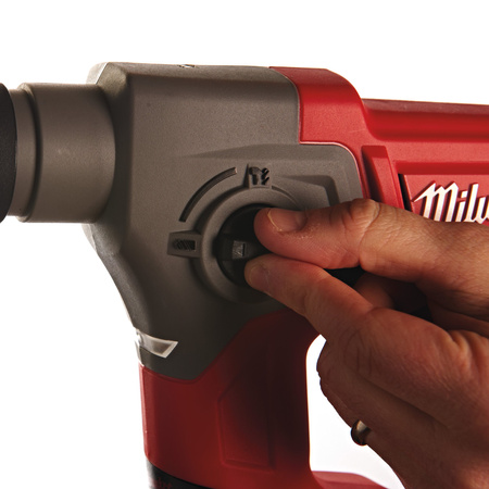 Młotowiertaka udarowa 12V SDS-PLUS Milwaukee  M12CH-0 4933441947