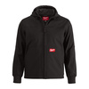 Kurtka Milwaukee Freeflex Softshell z kaputerm rozm. M (Czarny (4932498272)