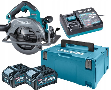 Pilarka tarczowa ręczna 40V Makita XGT HS003GM201