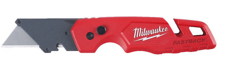 Składany nóż trapezowy Milwaukee 4932471357