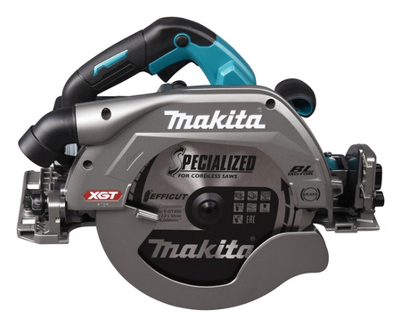 Pilarka tarczowa akumulatorowa 40V Makita XGT HS009GZ