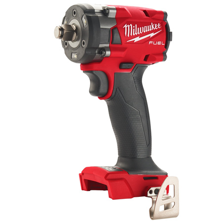 Klucz udarowy akumulatorowy 1/2" 339Nm z pierścieniem 18V Milwaukee M18FIW2F12-0X 4933478443