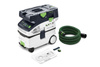 FESTOOL Akumulatorowy odkurzacz mobilny CLEANTEC CTLC MIDI I-Basic