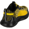 Półbuty robocze z dzianiny SBO FO Lahti Pro L3044442 żółto- czarne, rozmiar 42