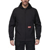 Kurtka Milwaukee Freeflex Softshell z kaputerm rozm. M (Czarny (4932498272)