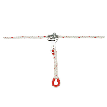 Urządzenie samozaciskow do liny 14mm LAHTI PRO