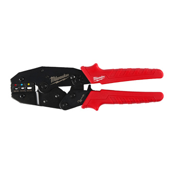 Zaciskarka końcówek izolowanych Milwaukee 4932499025