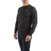 Koszulka t-shirt z długim rękawem czarny HT LS BL XL Milwaukee 4932492986