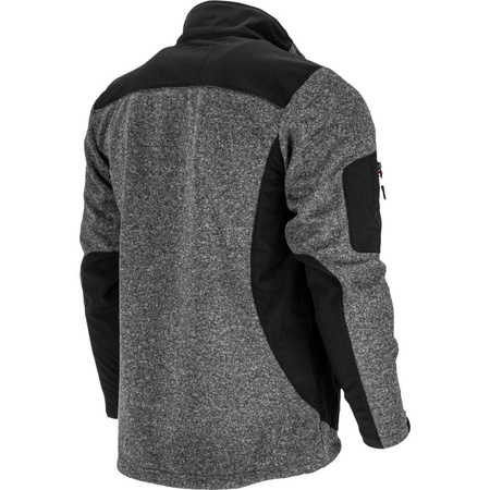 Kurtka męska wiosna-jesień Lahti Pro szara, rozmiar L