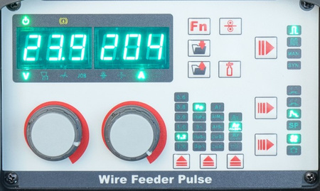 Półautomat spawalniczy IDEAL EXPERT MIG 540 W DUAL PULSE SYNERGIC IDEAL
