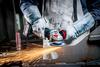 Akumulatorowa szlifierka kątowa Metabo WVB 18 LTX BL 15-125 Quick (601731840)