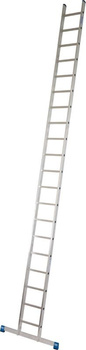 Drabina przystawna ze szczeblami KRAUSE Stabilo 6,60m 1x20
