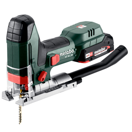 Wyrzynarka akumulatorowa Metabo ST 18 L 90 (601047840)
