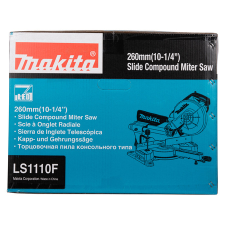 Ukośnica sieciowa 1450 W Makita LS1110F