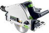 FESTOOL Zagłębiarka akumulatorowa „100 lat” TSC 55 KEBI-Plus/XL-FS 100Y Limited Edition