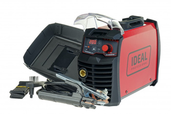 IDEAL TECNO ARC 211 IGBT MMA/TIG VRD