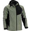 Kurtka Soft-shell z kapturem L4095003 Lahti Pro zielono-czarna, rozmiar L