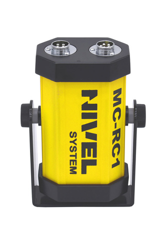 Laserowy system kontroli pracy maszyn NIVEL SYSTEM System MC-1D