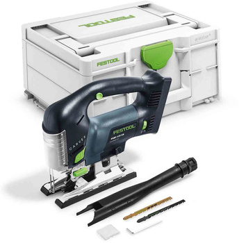 FESTOOL Wyrzynarka akumulatorowa 18V PSBC 420 EB-Basic