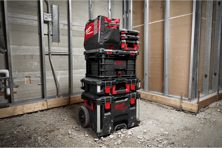 Skrzynia otwarta krata PACKOUT Milwaukee 4932471724