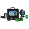 Poziomica laserowa z 12 liniami i zielonymi wiązkami BIHUI LLG12