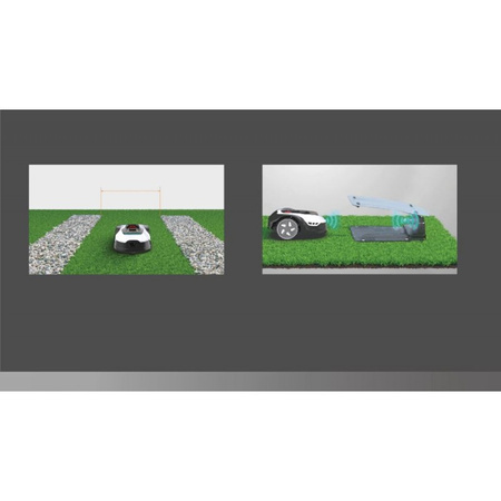 Kosiarka Robot koszący Cedrus C-MOW-L16