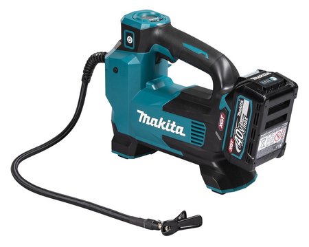 Akumulatorowy minikompresor 40V Makita XGT MP001GZ