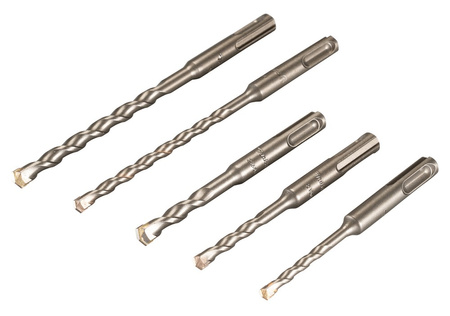 Zestaw 5 wierteł SDS Plus Makita D-00795